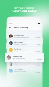 PeopleForce screenshot 6