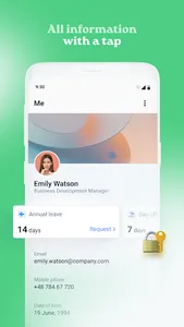 PeopleForce screenshot 7
