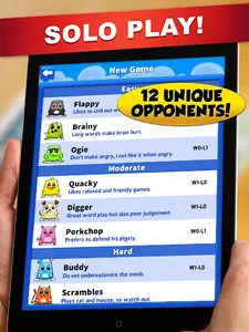 Word Chums screenshot 11