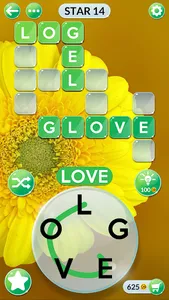 Wordscapes In Bloom screenshot 0