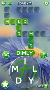 Wordscapes In Bloom screenshot 1