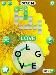 Wordscapes In Bloom screenshot 10