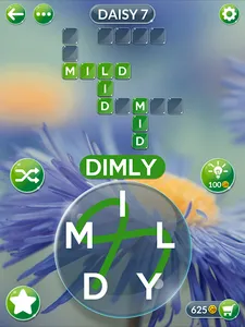 Wordscapes In Bloom screenshot 11