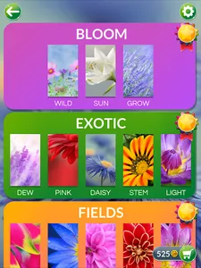 Wordscapes In Bloom screenshot 12