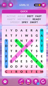 Wordscapes Search screenshot 0