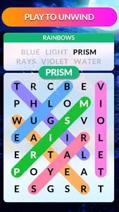 Wordscapes Search screenshot 1