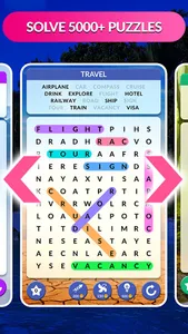 Wordscapes Search screenshot 11