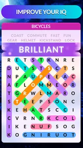 Wordscapes Search screenshot 14