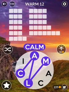 Wordscapes Uncrossed screenshot 10