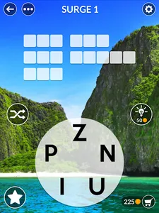 Wordscapes Uncrossed screenshot 9