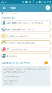 PeopleMatter screenshot 0