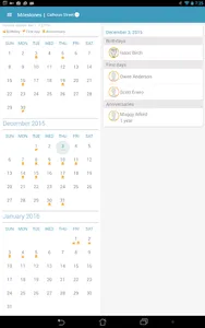 PeopleMatter screenshot 4