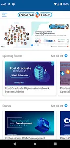 PeopleNTech screenshot 1