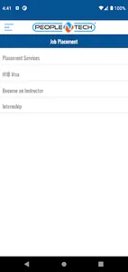 PeopleNTech screenshot 5