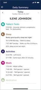 Care Daily screenshot 3