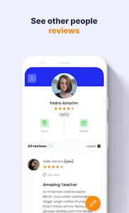 People Rate screenshot 3