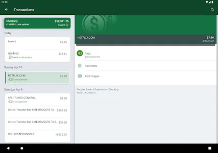 peoplesbankofgreensboro screenshot 9