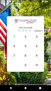 PBOS Mobile screenshot 0