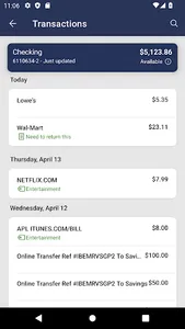 PBOS Mobile screenshot 2