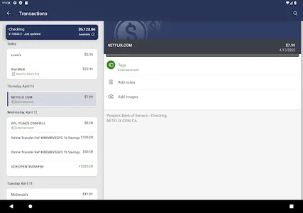PBOS Mobile screenshot 9