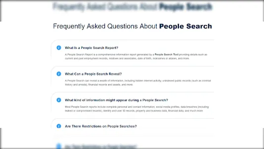 People Search screenshot 10