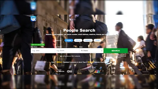 People Search screenshot 11