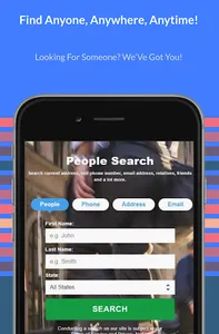 People Search screenshot 6