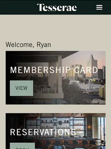 Tesserae Atlanta screenshot 3