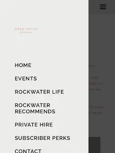 Open Water Subscription screenshot 5