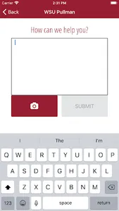 Coug Grad Journey screenshot 1