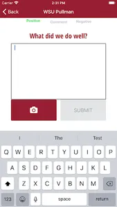 Coug Grad Journey screenshot 3