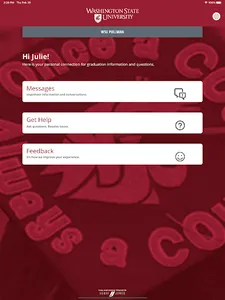 Coug Grad Journey screenshot 4