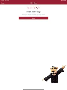 Coug Grad Journey screenshot 6