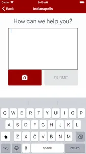 IUPUI Journey screenshot 1