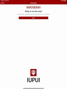 IUPUI Journey screenshot 6