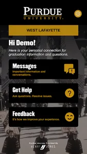 Purdue Journey screenshot 0