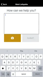 Purdue Journey screenshot 1