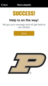 Purdue Journey screenshot 2