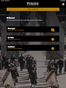 Purdue Journey screenshot 4