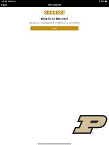 Purdue Journey screenshot 6