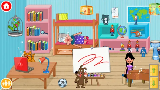 Pepi House: Happy Family screenshot 11