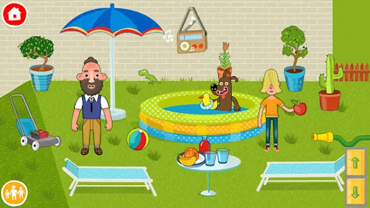 Pepi House: Happy Family screenshot 7