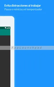 MaterialPomodoro screenshot 4