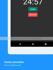MaterialPomodoro screenshot 8