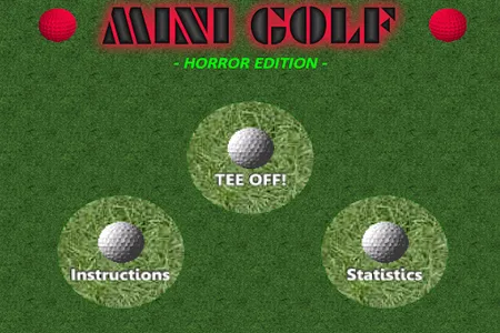 Mini Golf - Horror Edition screenshot 15