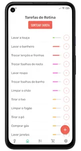 Hestia - Tarefas Domésticas screenshot 0