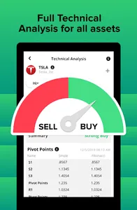 Stocks Tracker & Analysis screenshot 13