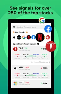 Stocks Tracker & Analysis screenshot 14