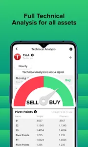 Stocks Tracker & Analysis screenshot 6