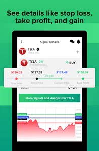 Stocks Tracker & Analysis screenshot 8